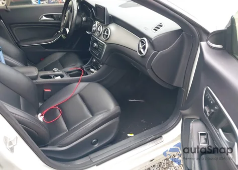 2014 Mercedes-Benz Cla 250 from USA, damaged, VIN WDDSJ4EB7EN154065